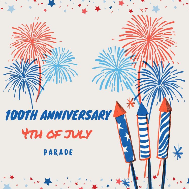 Burien 100th Annual Independence Day Parade