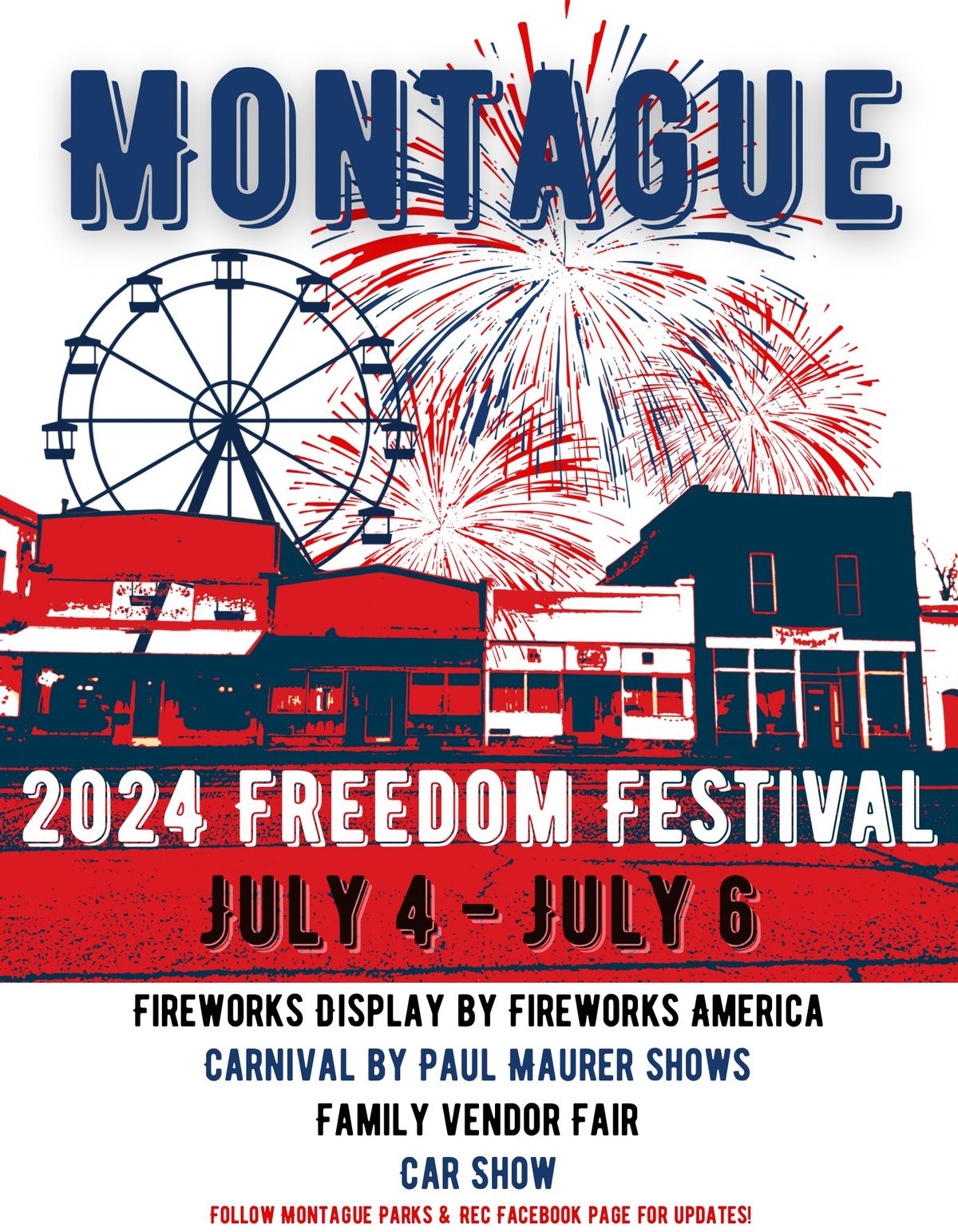 Montague Freedom Festival
