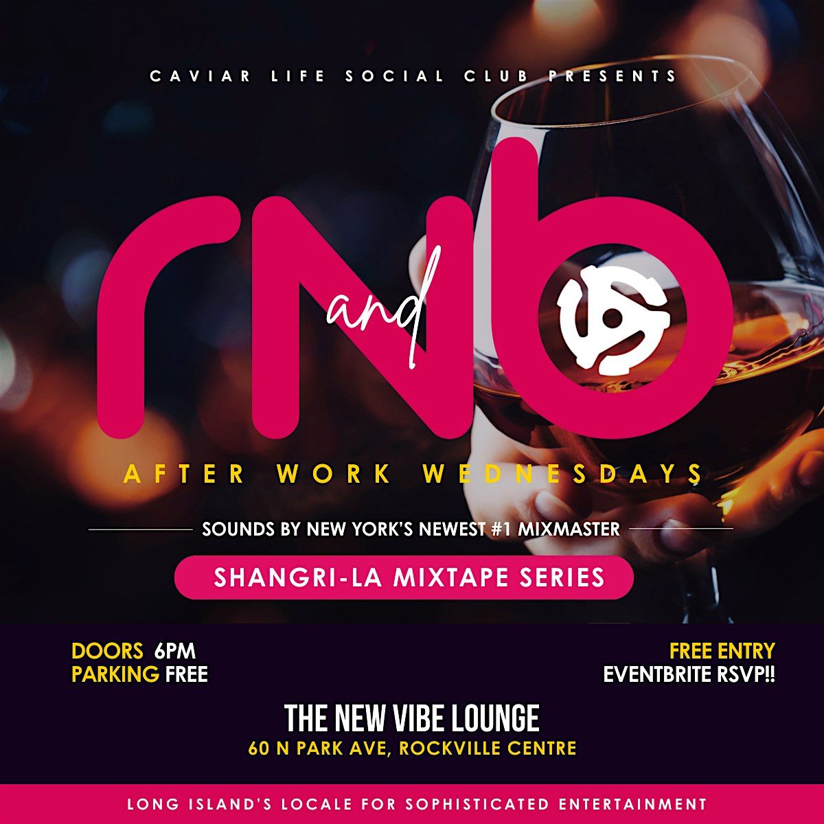 Afterwork Wednesdays \u2013 July 2, 2025