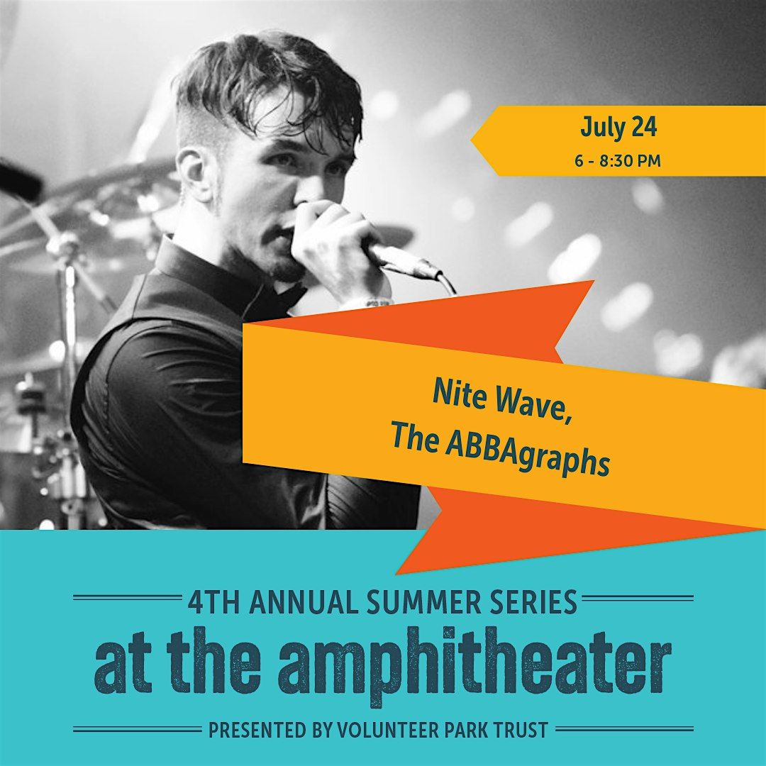 Summer Series at the Amphitheater: July 24