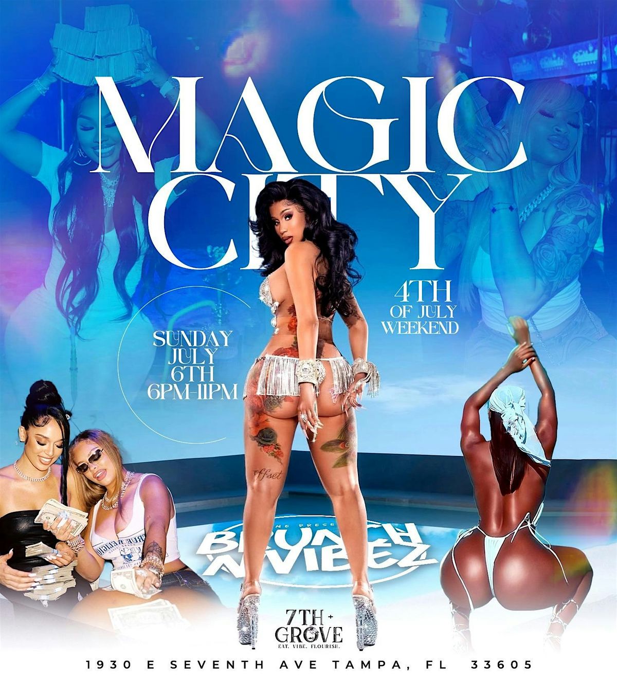 BNV MAGIC CITY
