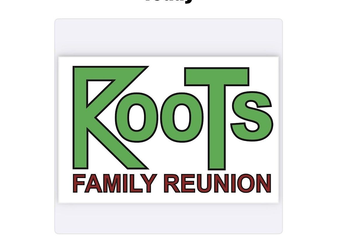 Roots Family Reunion 2025