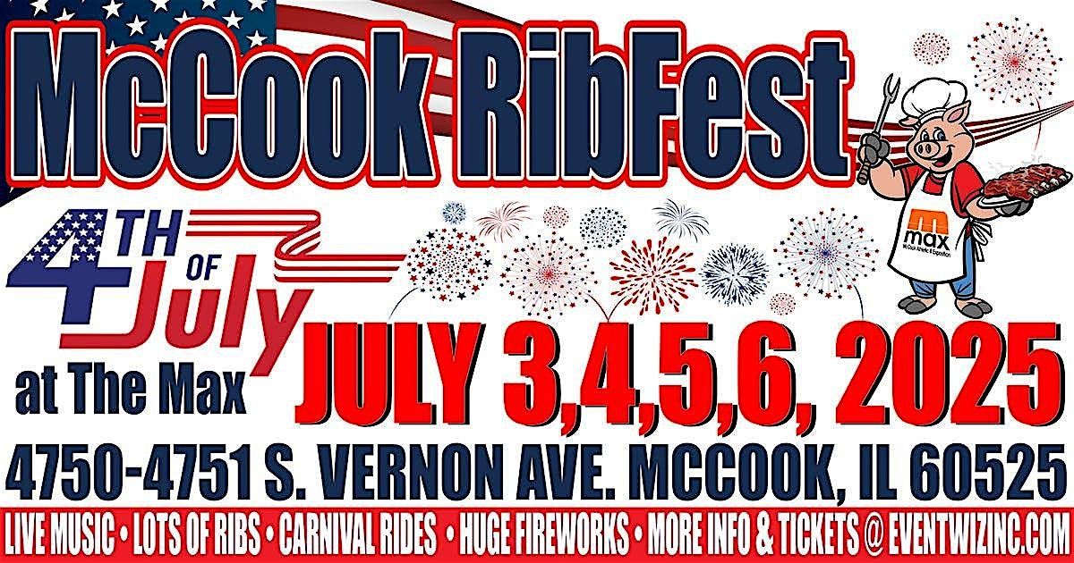 McCook Rib Fest