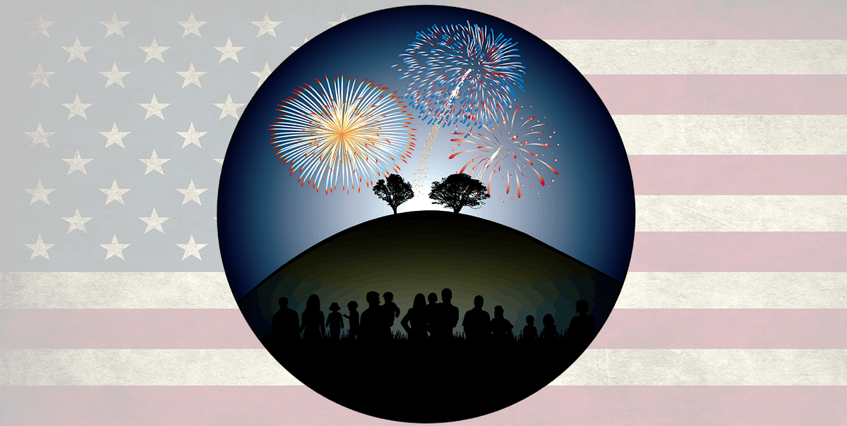 Ventura 2025 4th of July Fireworks Show & Family Picnic at Ventura College
