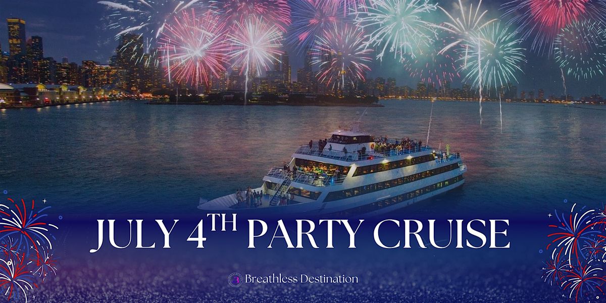 Sacramento 4th of July Cruise