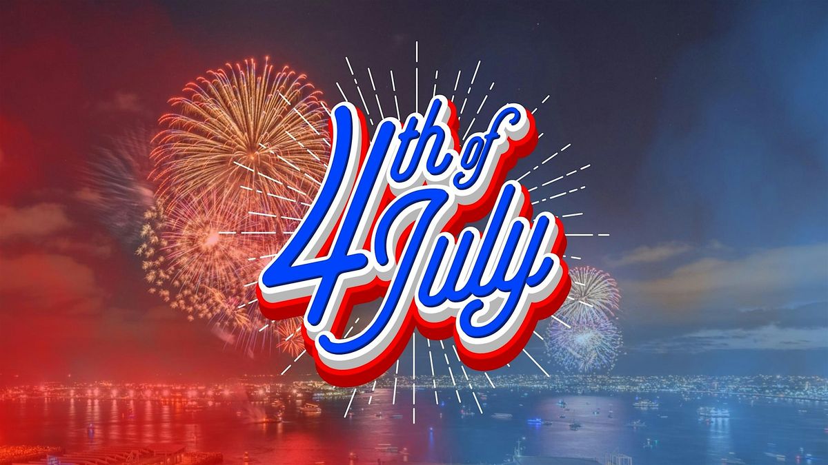 4th of July Rooftop Celebration