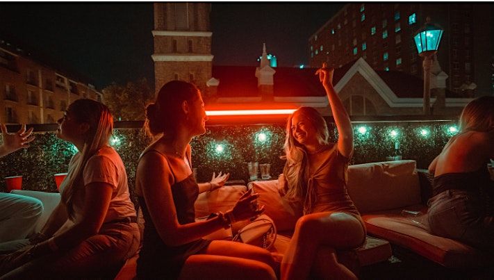 July 4th Firework Rooftop Viewing Party at Cielo