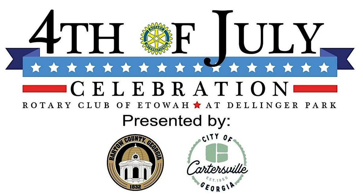 4th of July Celebration - 2025