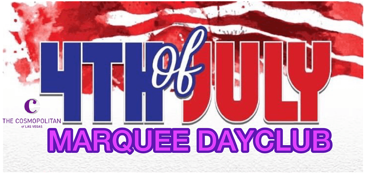 4TH OF JULY POOL PARTY (LADIES FREE DRINKS)