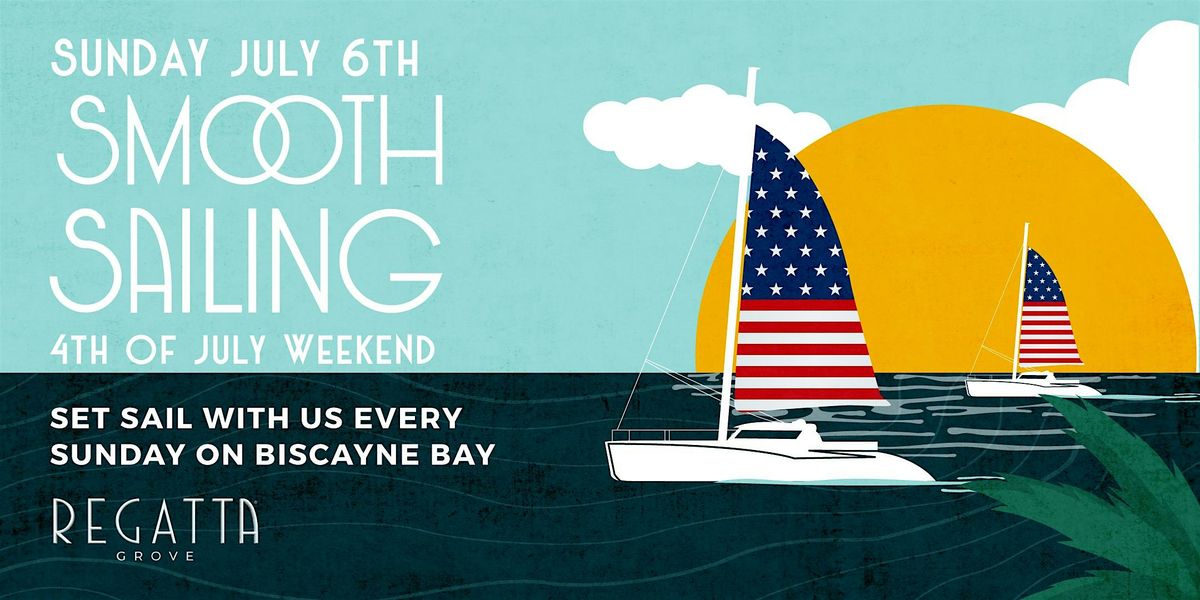 Smooth Sailing at Regatta Grove