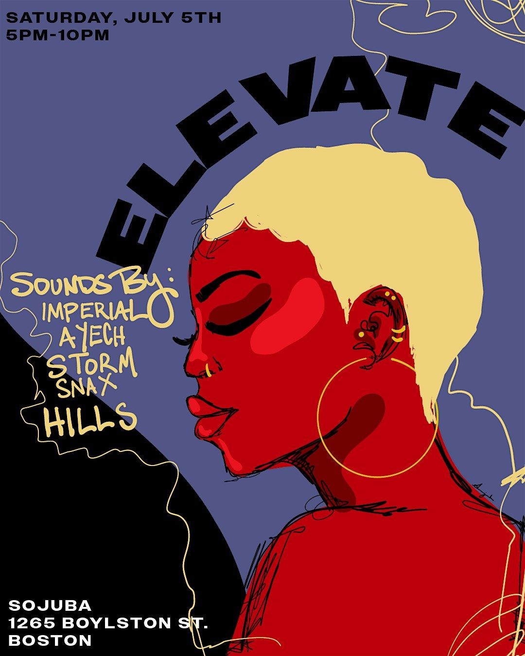 ELEVATE(HIM)