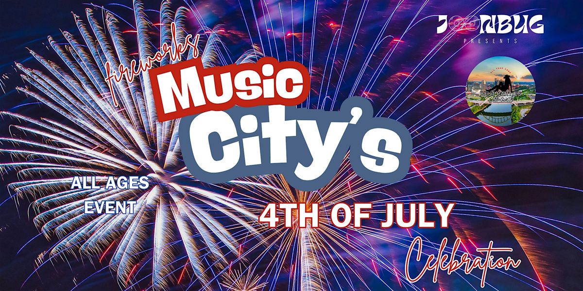 (TICKETS ON SALE NOW) Music City's July 4th Celebration at Skydeck