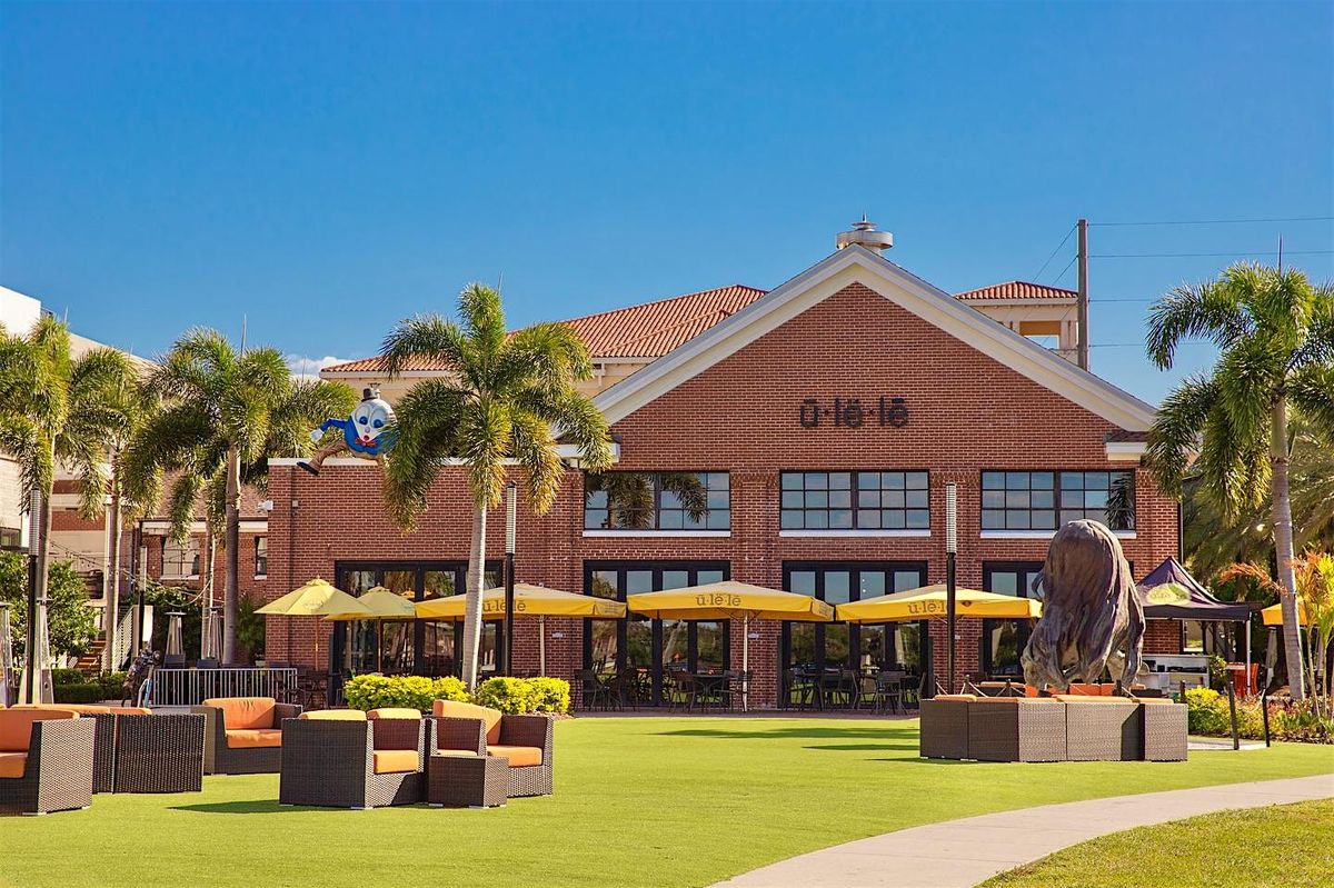 4th of July Celebration at Ulele on Tampa's Riverwalk