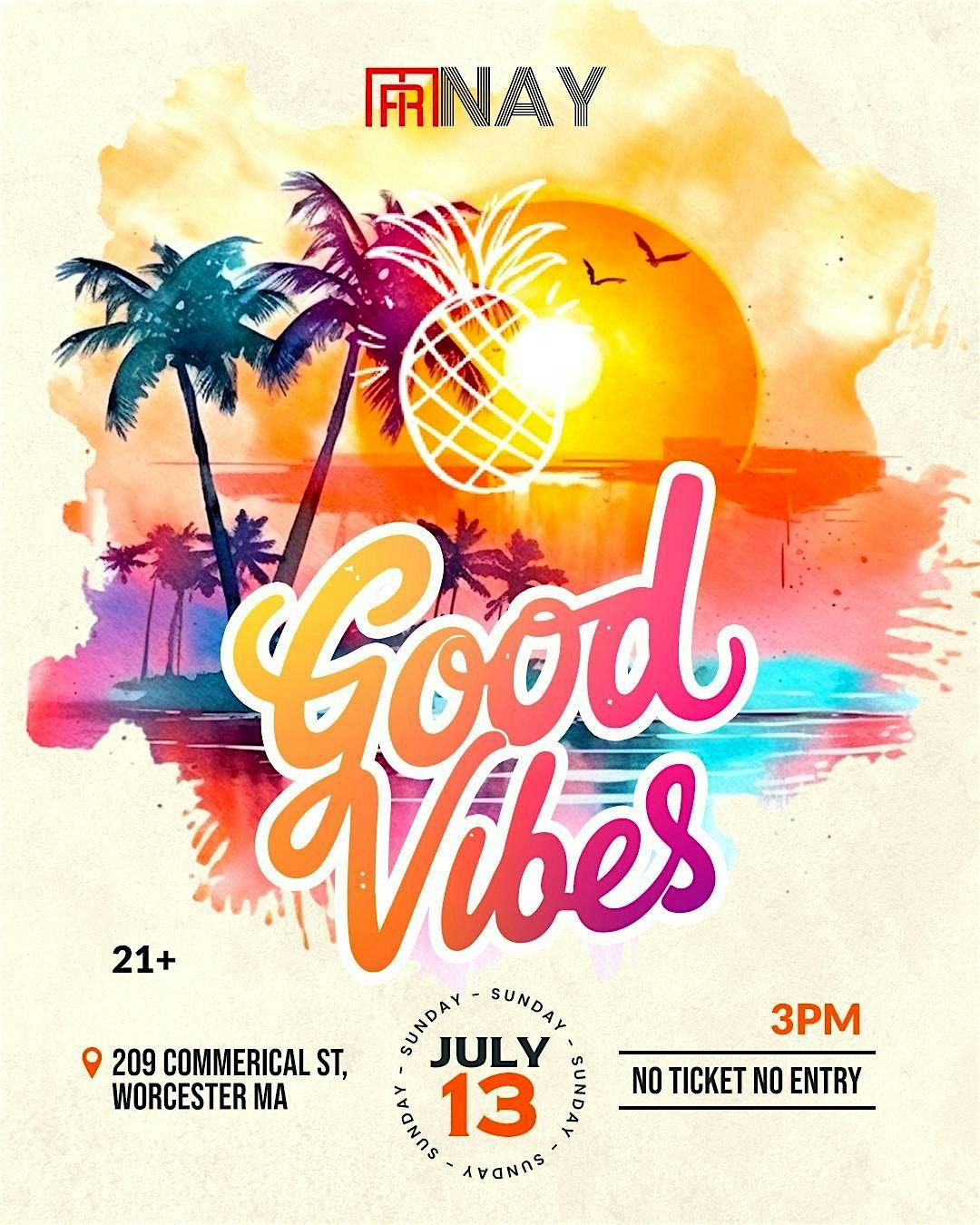 Good Vibes