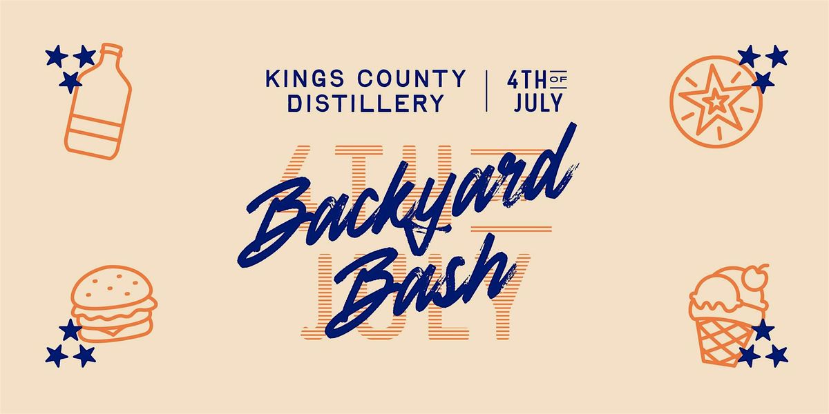 4th of July Backyard Bash
