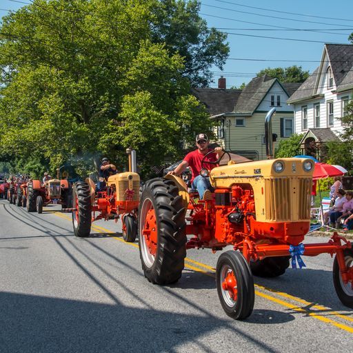 Woodstown 4th of July Parade 205 S Main St, Woodstown, NJ 080981018