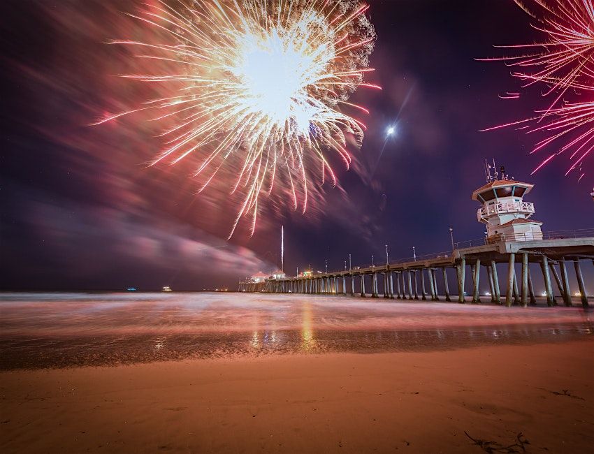 Fourth of July at Pas\u00e9a Hotel & Spa