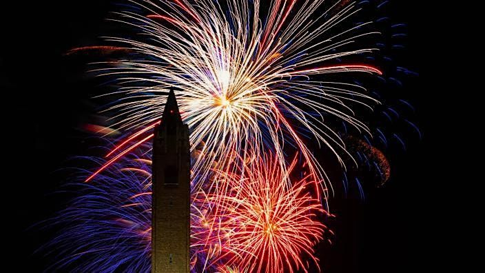 Volunteer Stewardship: Fourth of July Fireworks