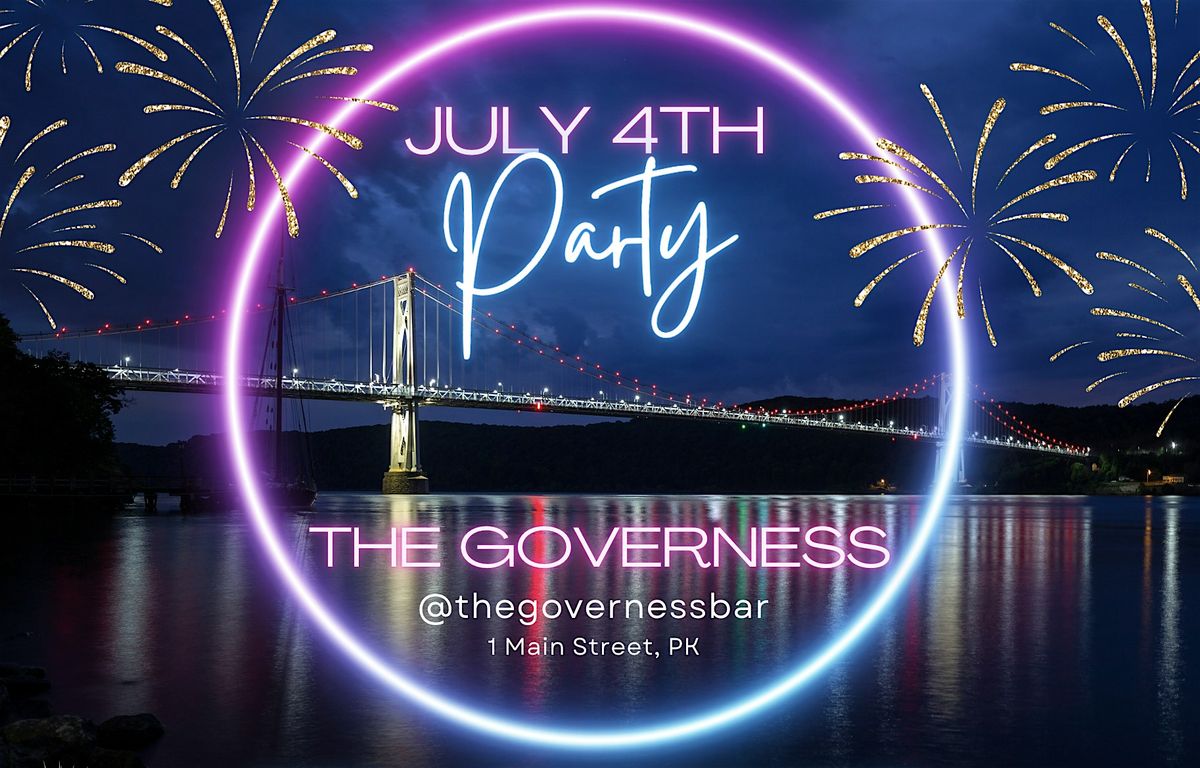 JULY 4th Waterfront & Fireworks PARTY