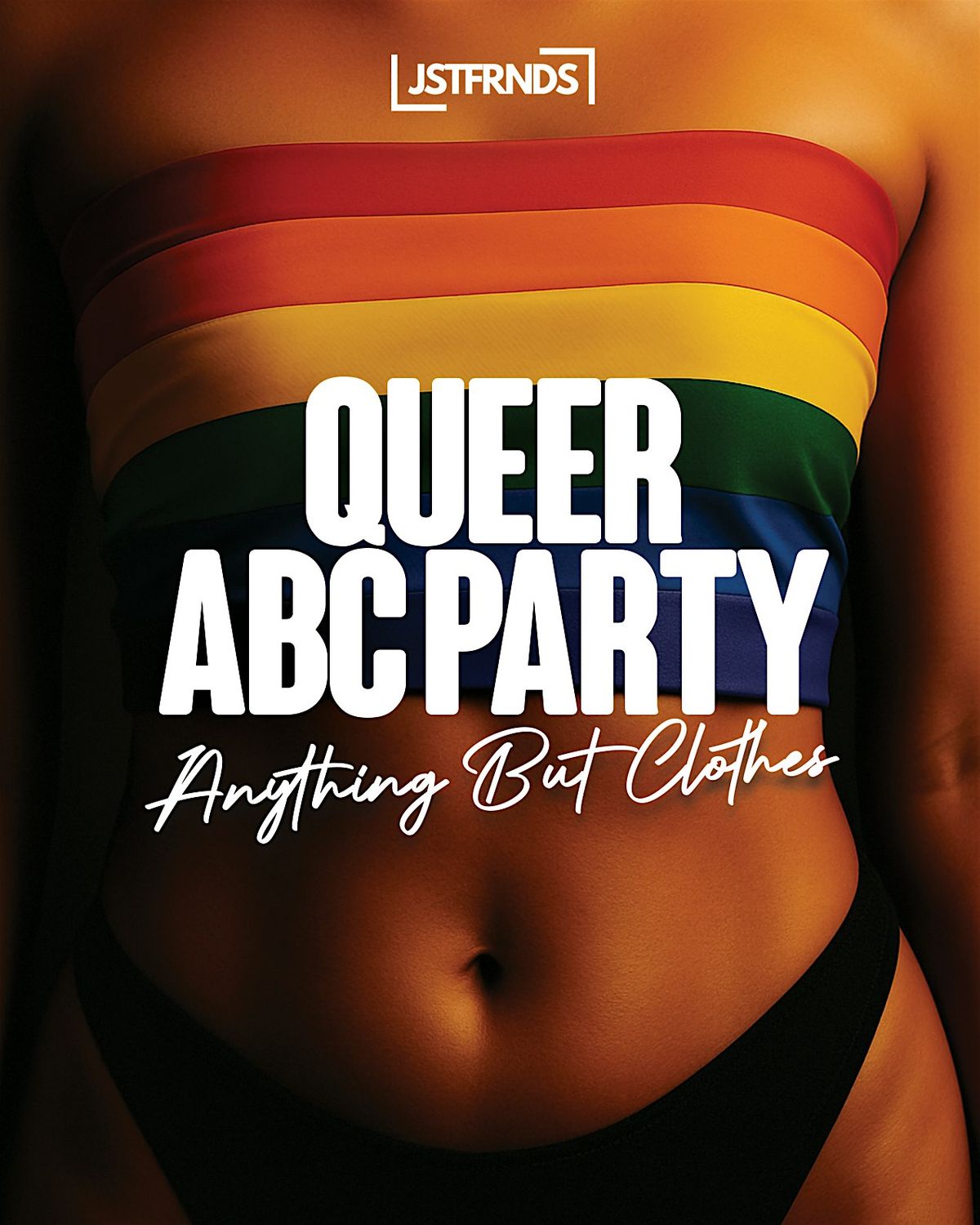Queer ABC Party: Anything But Clothes! 4th of July at Honey\u2019s