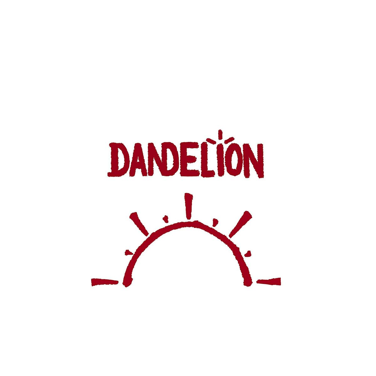 DANDELION + Corrine at the bandstand!