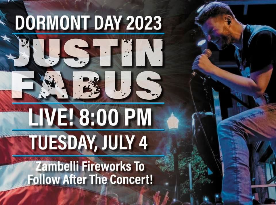 Justin Fabus - Dormont Day 2023