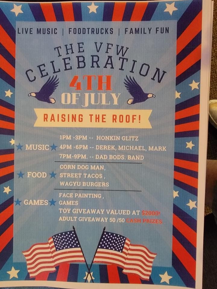 4th of July Celebration 1503 NE 4th St, Bend, OR 977014241, United