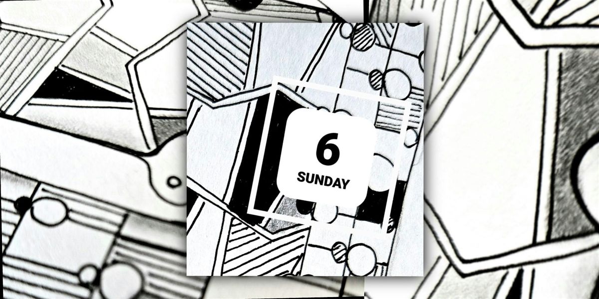 Retro Tangle Brunch