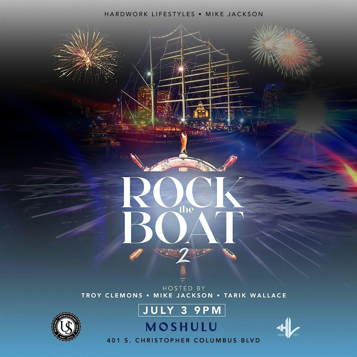 Rock Da Boat 2