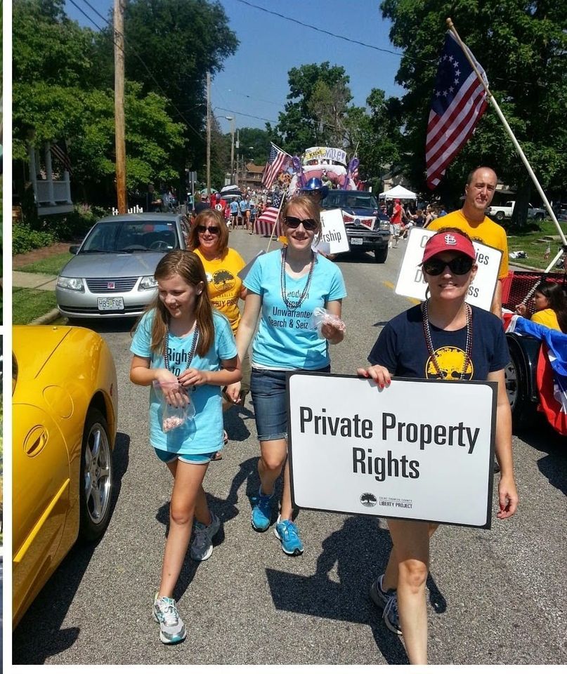 Wentzville 4th of July Parade Wentzville Ice Arena, Lake Saint Louis