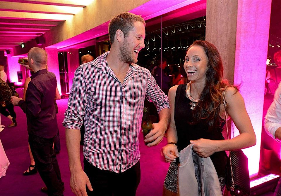 Speed Dating Houston | In-Person | Cityswoon | Ages 29-49