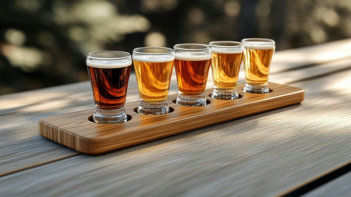 Red, White & Brews: 4th of July Beer Garden