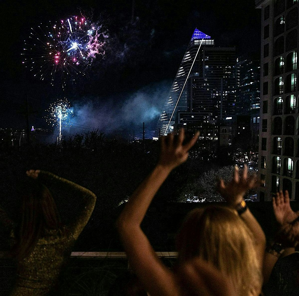 July 4th at P6