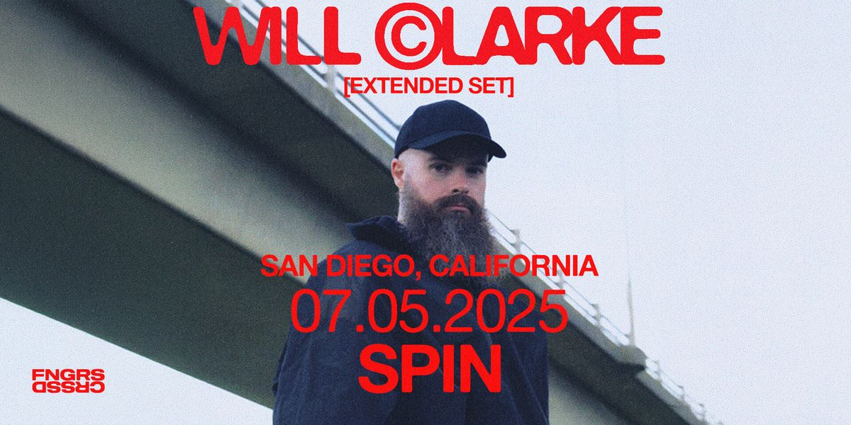 Will Clarke