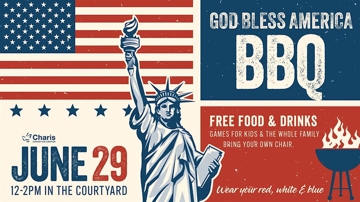 God Bless America BBQ