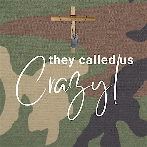 The Gospel Stage Play "They Called Us Crazy" Pre-Sale Event
