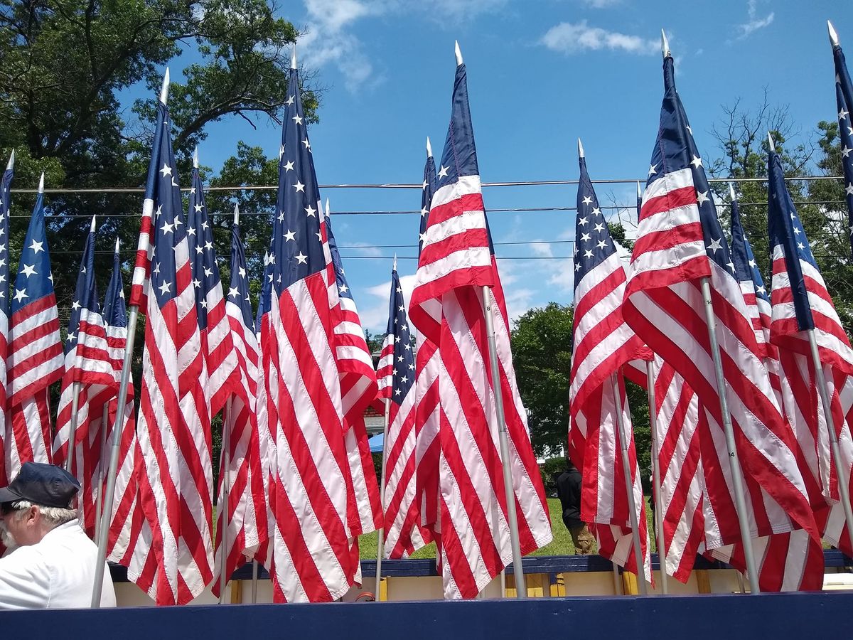 Catonsville July 4th Parade