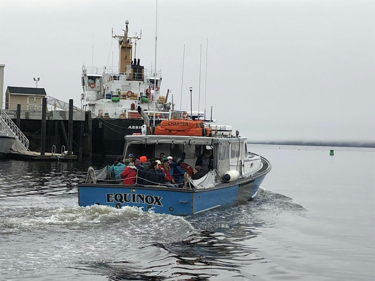 Dinner Cruise to Nebo Lodge on North Haven Island - Friday, July 4th