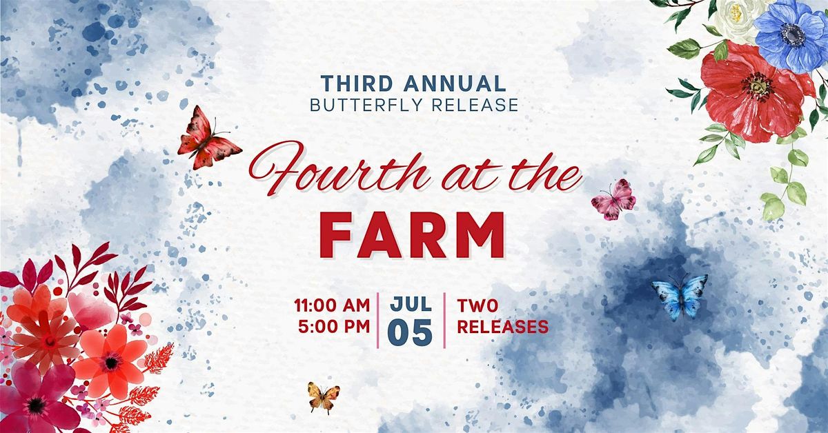 Fourth At The Farm