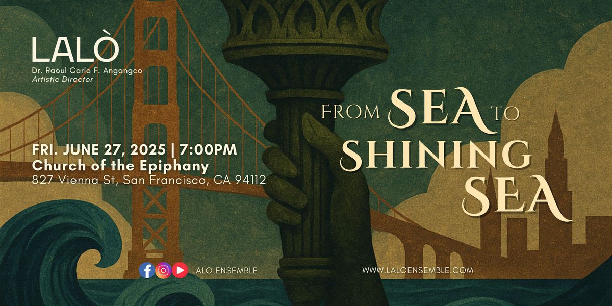 From Sea to Shining Sea (SAN FRANCISCO)