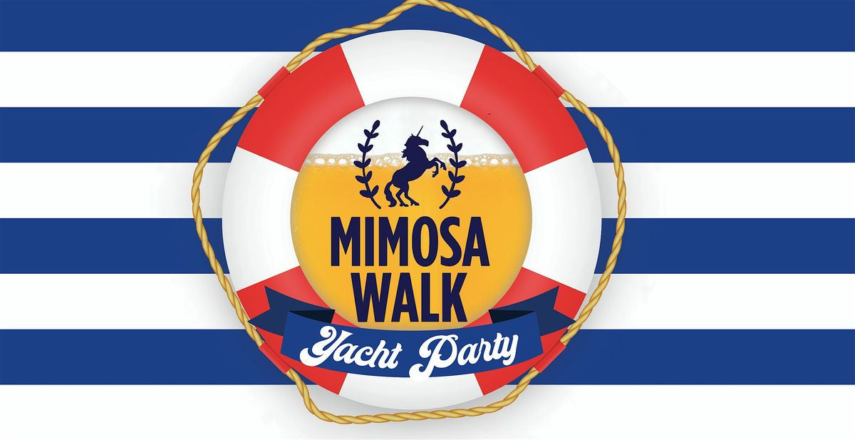 Dallas Mimosa Walk: July 4th Weekend Yacht Party 2025