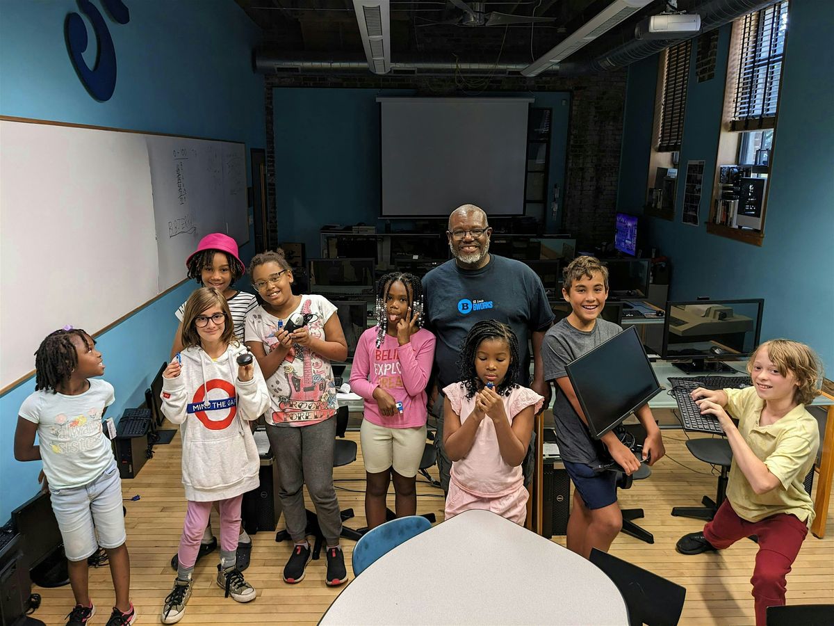 Earn-A-Computer@BWorks | 12:30 p.m. Saturdays June 21 to August 2