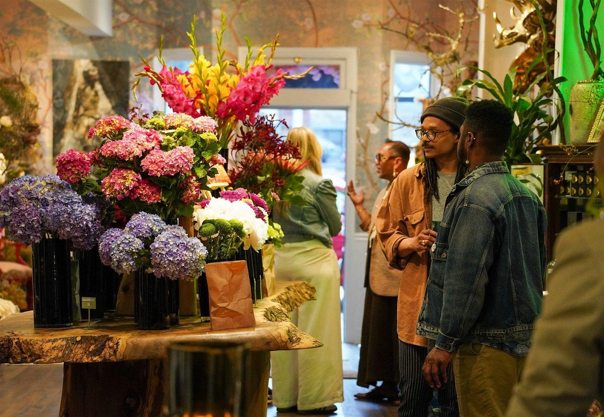 July 4th- Castro Art Walk!