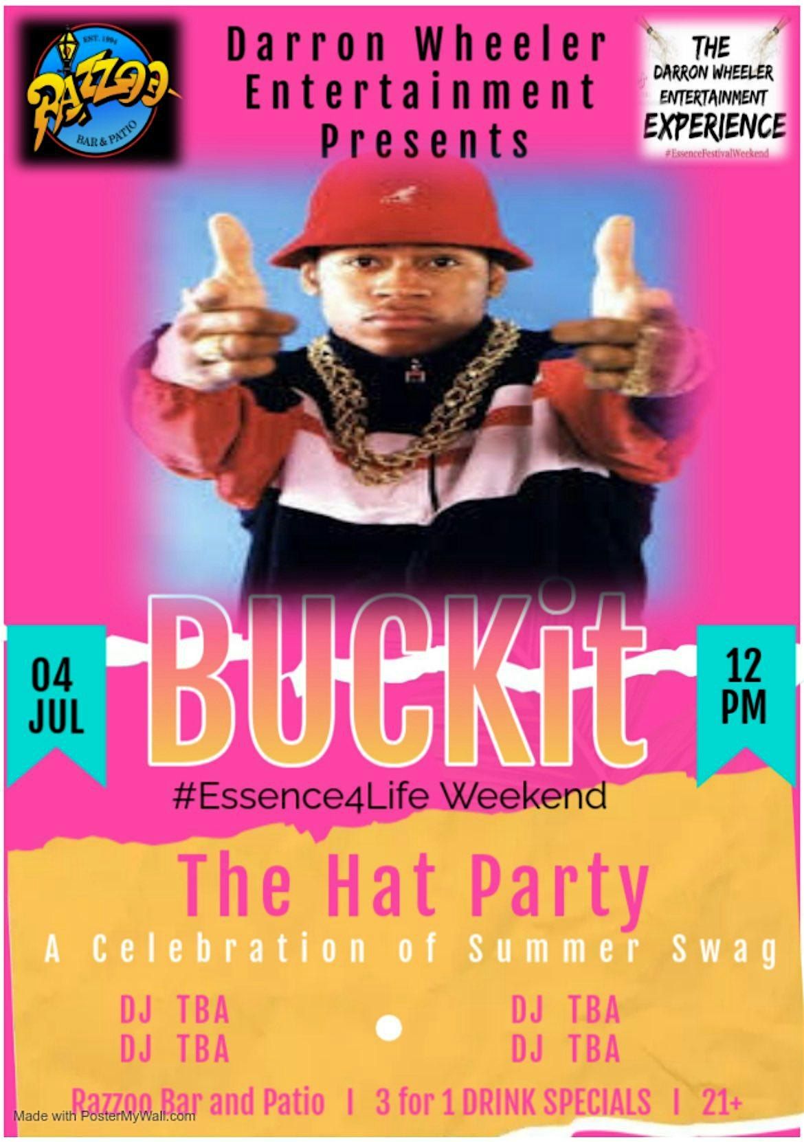 4TH OF JULY CELEBRATION \u2013 #ESSENCE4LIFE with DARRON WHEELER ENTERTAINMENT