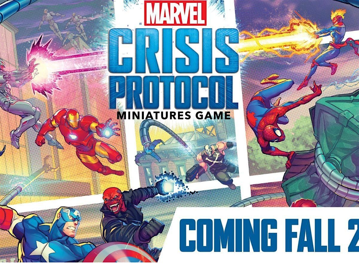 Marvel: Crisis Protocol - Summer Update Bash - DULUTH