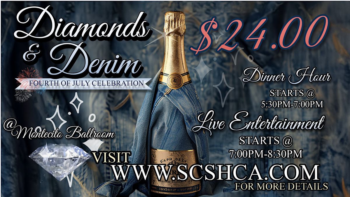 Diamonds & Denim
