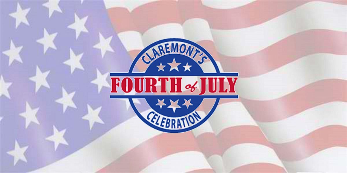 2025 Claremont 4th of July Fireworks Show