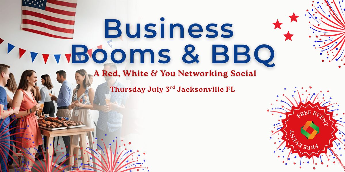 BUSINESS BOOMS & BBQ @ Kuna Coworking