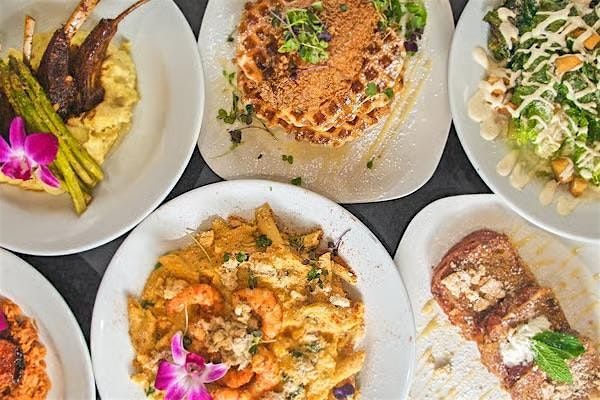 Tidewater July Brunch