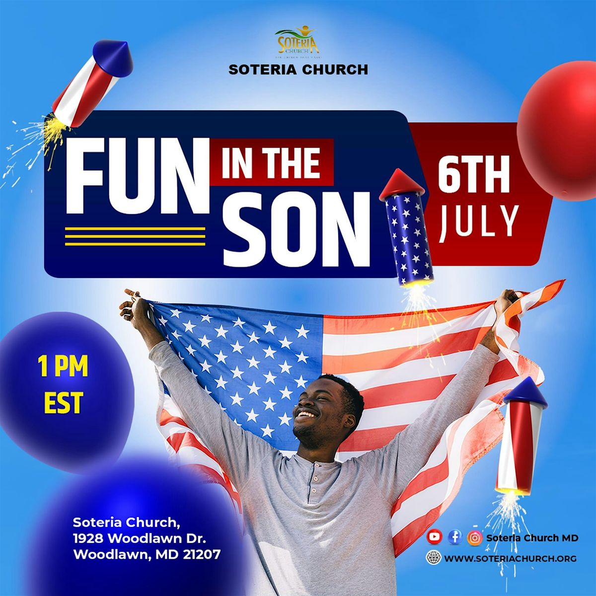 FUN IN THE SON